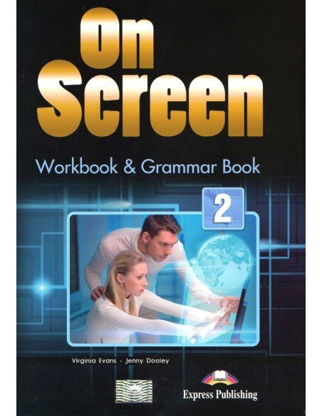 On Screen 2 workbook pratybos