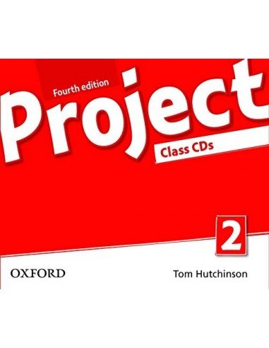 Project Fourth Edition 2: Class CD (3)