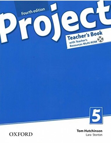 Project Fourth Edition 5: Teacher's Book Pack