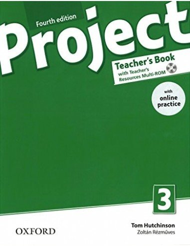 Project Fourth Edition 3: Teacher's Book Pack