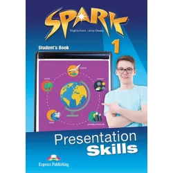 Spark 1 Presentation Skills Studenteachers Book