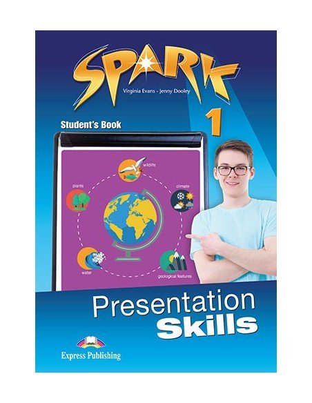 Spark 1 Presentation Skills Studenteachers Book