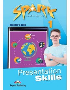 Spark 1 Presentation Skills Teacher'S Book