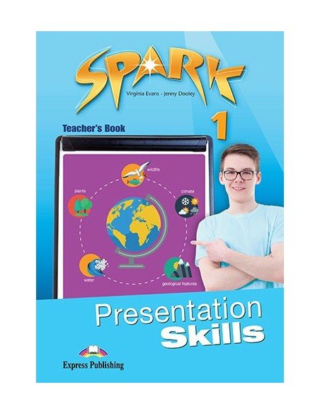 Spark 1 Presentation Skills Teacher'S Book
