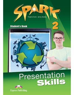 Spark 2 Presentation Skills Studenteachers Book
