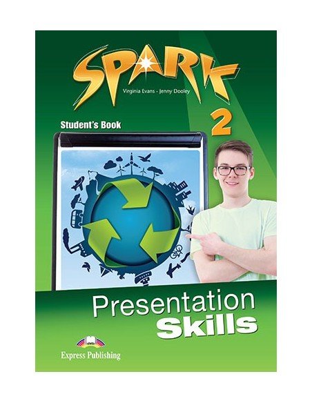 Spark 2 Presentation Skills Studenteachers Book