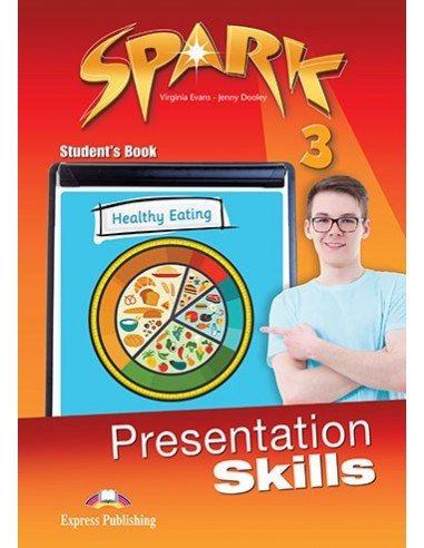 Spark 3 Presentation Skills Studenteachers Book