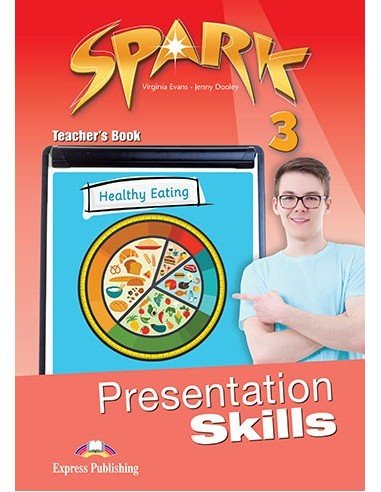 Spark 3 Presentation Skills Teacher'S Book