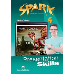 Spark 4 Presentation Skills Studenteachers Book