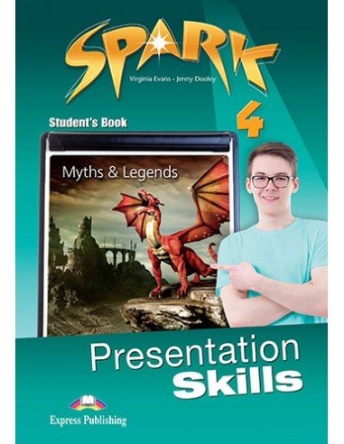 Spark 4 Presentation Skills Studenteachers Book