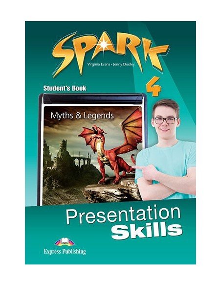 Spark 4 Presentation Skills Studenteachers Book