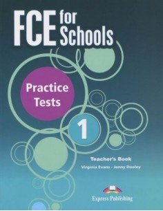 Fce For Schools Practice Tests 1 Teachers