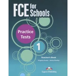 Fce For Schools Practice Tests 1 Teachers