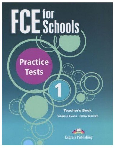 Fce For Schools Practice Tests 1 Teachers
