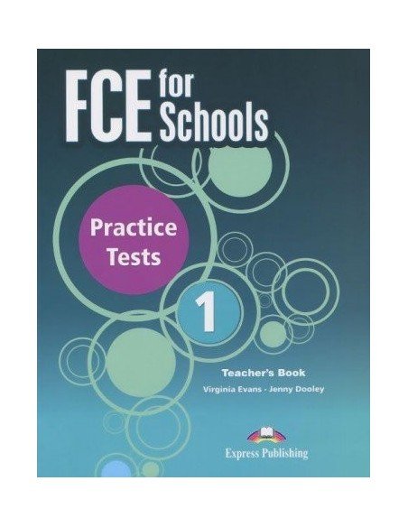Fce For Schools Practice Tests 1 Teachers