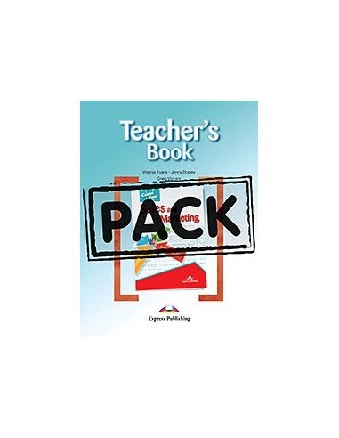 Sales And Marketing Teacher'S Pack + App Code