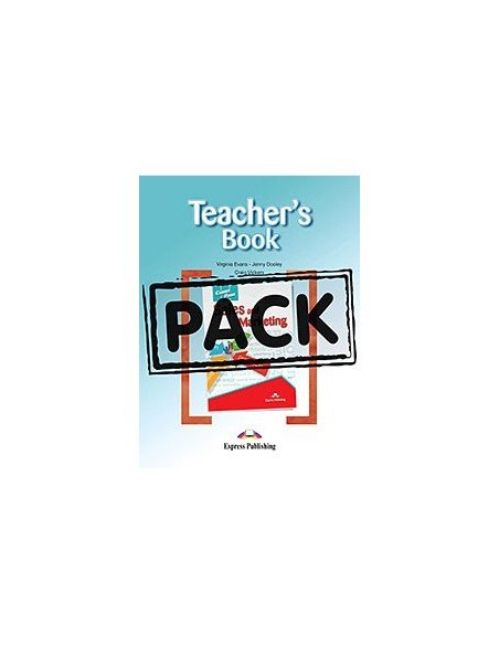 Sales And Marketing Teacher'S Pack + App Code