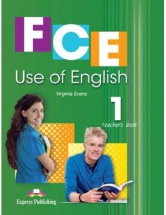 Fce Use Of English 1 Teachers Revised 2015