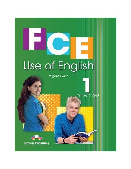 Fce Use Of English 1 Teachers Revised 2015