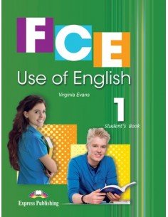 Fce Use Of English 1 Students Book Revised 2015