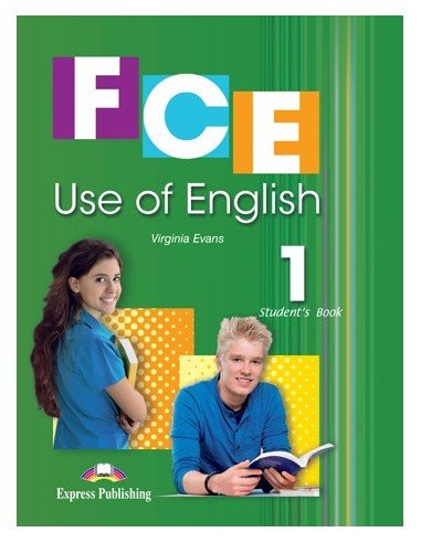 Fce Use Of English 1 Students Book Revised 2015