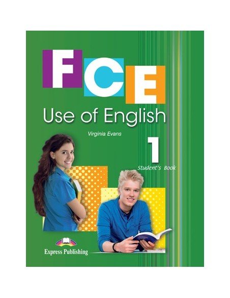 Fce Use Of English 1 Students Book Revised 2015