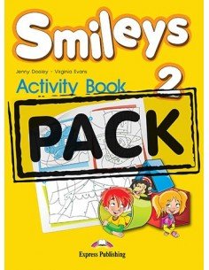 Smiles 2 activity+ IE-Book (pratybos)