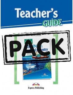 Fishing & Seafood Industry Teacher'S Guide Pack + App Code