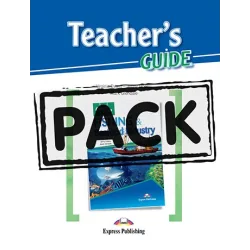 Fishing & Seafood Industry Teacher'S Guide Pack + App Code