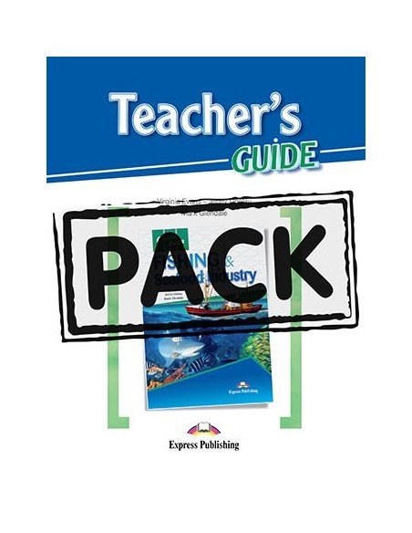 Fishing & Seafood Industry Teacher'S Guide Pack + App Code