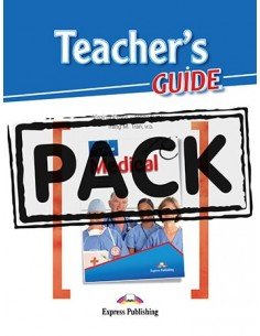 Medical Teacher'S Guide Pack + App Code