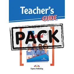 Medical Teacher'S Guide Pack + App Code