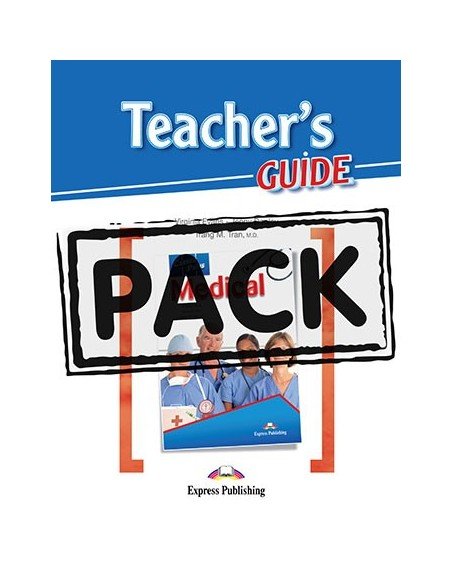 Medical Teacher'S Guide Pack + App Code