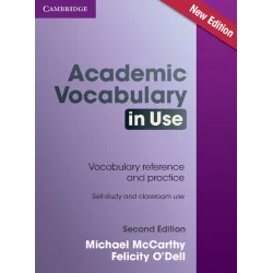NEW AcademicVocabulary in Use Second edition   Book with answers