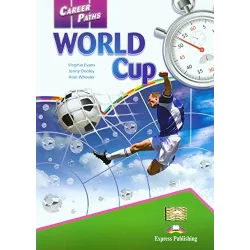World Cup Studenteachers Book+ App Code