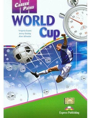 World Cup  Studenteachers Book+ App Code