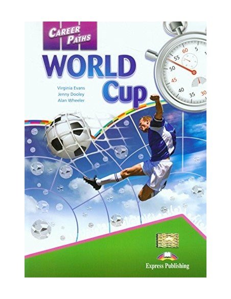 World Cup  Studenteachers Book+ App Code