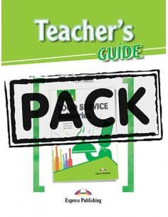 Food Service Industries Teacher'S Guide Pack + App Code