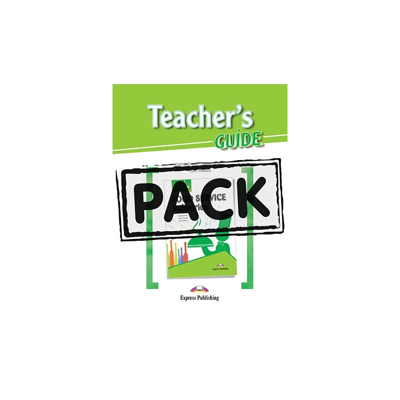 Food Service Industries Teacher'S Guide Pack + App Code