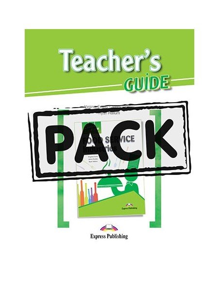 Food Service Industries Teacher'S Guide Pack + App Code