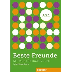 Beste Freunde A2/1 Lehrhandbuch %shop-name%