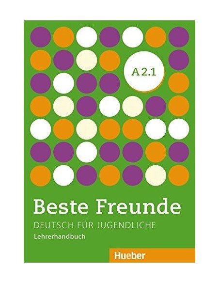 Beste Freunde A2/1 Lehrhandbuch %shop-name%