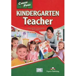 Kindergarten Teacher Studenteachers Book + App Code