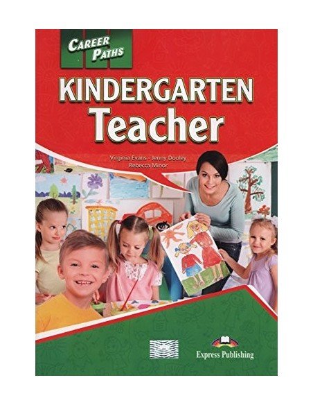 Kindergarten Teacher Studenteachers Book + App Code