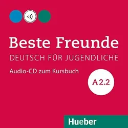 Beste Freunde A2/2, CD zum Kursbuch