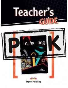 Engineering Teacher'S Guide Pack + App Code