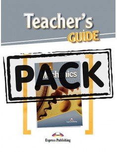 Mechanics Teacher'S Guide Pack + App Code