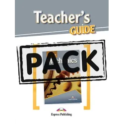 Mechanics Teacher'S Guide Pack + App Code