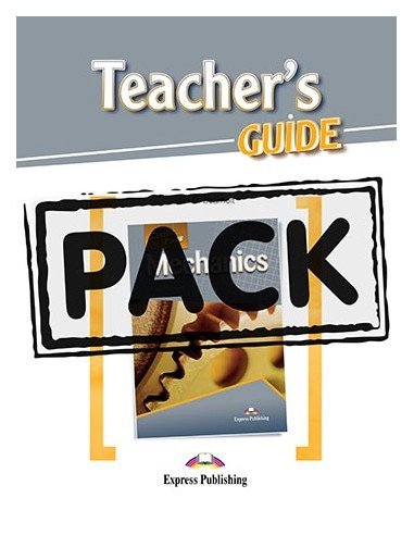 Mechanics Teacher'S Guide Pack + App Code