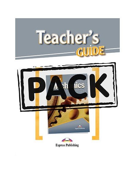 Mechanics Teacher'S Guide Pack + App Code